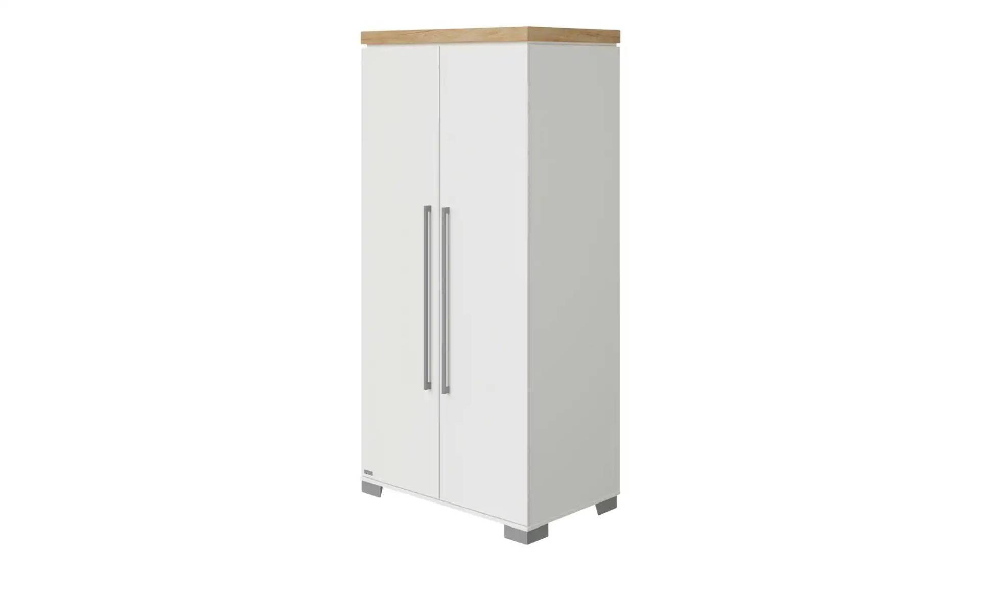 PAIDI Kleiderschrank  Kira ¦ weiß ¦ Maße (cm): B: 94,8 H: 193,1 T: 55.9 Baby > Babymöbel > Babykleiderschränke - Möbel Kraft