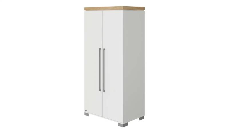 PAIDI Kleiderschrank  Kira ¦ weiß ¦ Maße (cm): B: 94,8 H: 193,1 T: 55.9 Baby > Babymöbel > Babykleiderschränke - Möbel Kraft