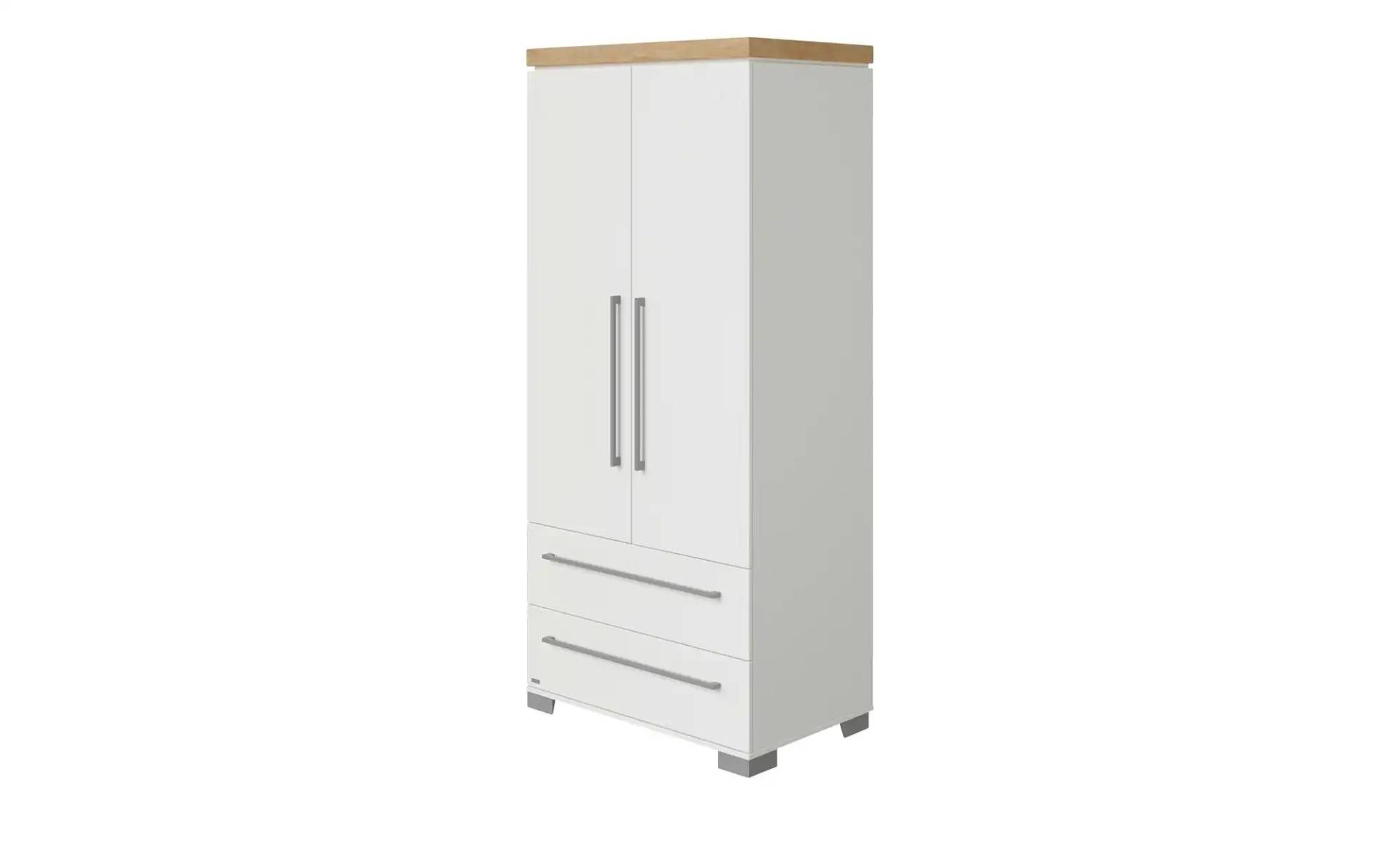 PAIDI Kleiderschrank  Kira ¦ weiß ¦ Maße (cm): B: 94,8 H: 205,9 T: 55.6 Baby > Babymöbel > Babykleiderschränke - Möbel Kraft