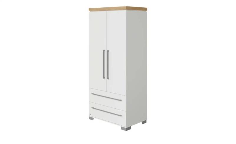 PAIDI Kleiderschrank  Kira ¦ weiß ¦ Maße (cm): B: 94,8 H: 205,9 T: 55.6 Baby > Babymöbel > Babykleiderschränke - Möbel Kraft