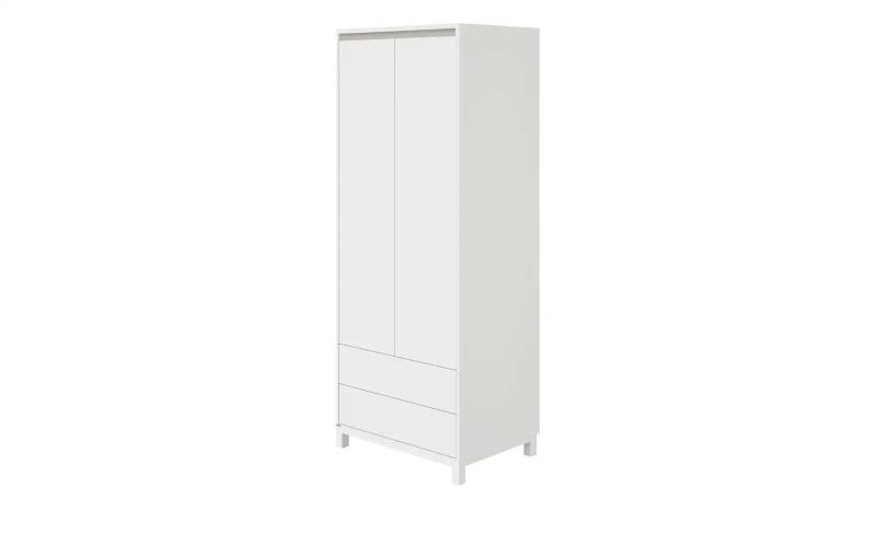 PAIDI Kleiderschrank  Olli ¦ weiß ¦ Maße (cm): B: 83 H: 204 T: 56.1 Baby > Babymöbel > Babykleiderschränke - Möbel Kraft