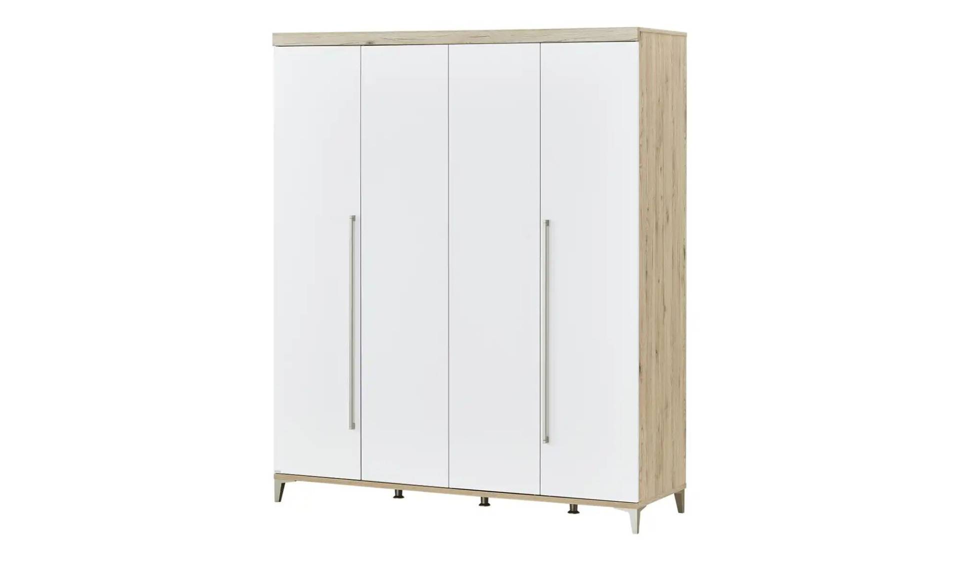 PAIDI Kleiderschrank  Remo ¦ holzfarben ¦ Maße (cm): B: 164 H: 199 T: 55.9 Baby > Babymöbel > Babykleiderschränke - Möbel Kraft