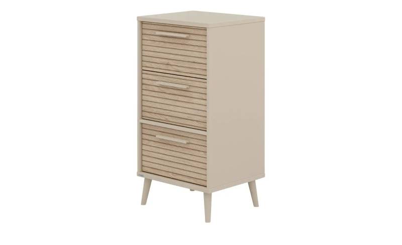 PAIDI Kommode Buddy  Eefje ¦ beige ¦ Maße (cm): B: 48,4 H: 93,2 T: 41.1 Kommoden & Sideboards > Kommoden - Höffner