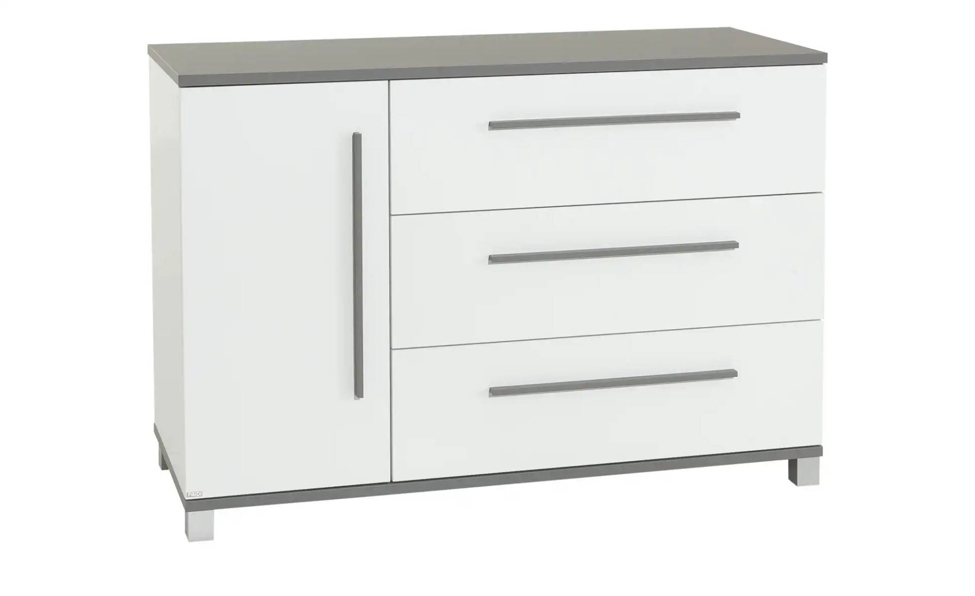 PAIDI Kommode  Kalea ¦ weiß ¦ Maße (cm): B: 135,3 H: 92,7 T: 55.6 Baby > Babymöbel > Wickelkommoden - Möbel Kraft