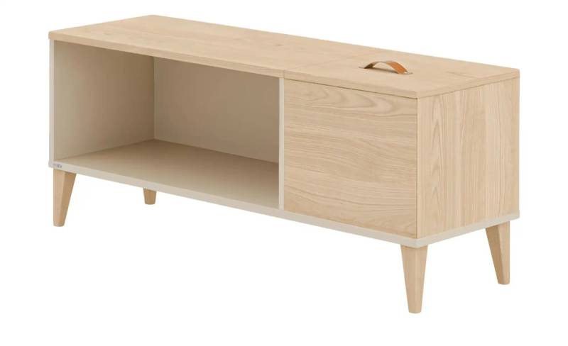 PAIDI Lowboard  Mila & Ben ¦ holzfarben ¦ Maße (cm): B: 129 H: 53,4 T: 40.1 Regale > Standregale - Höffner
