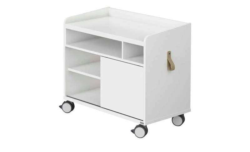PAIDI Rollcaddy  e-lion 1 ¦ weiß ¦ Maße (cm): B: 75 H: 64,9 T: 40.5 Schränke > Container - Höffner