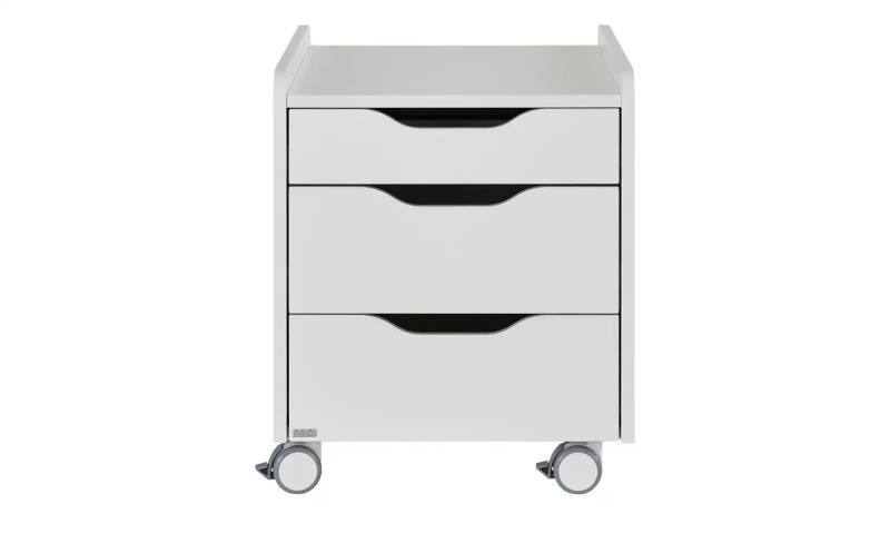 PAIDI Rollcontainer   Rollcontainer 3S ¦ weiß ¦ Maße (cm): B: 44,3 H: 53,29 T: 57.3 Schränke > Container - Höffner