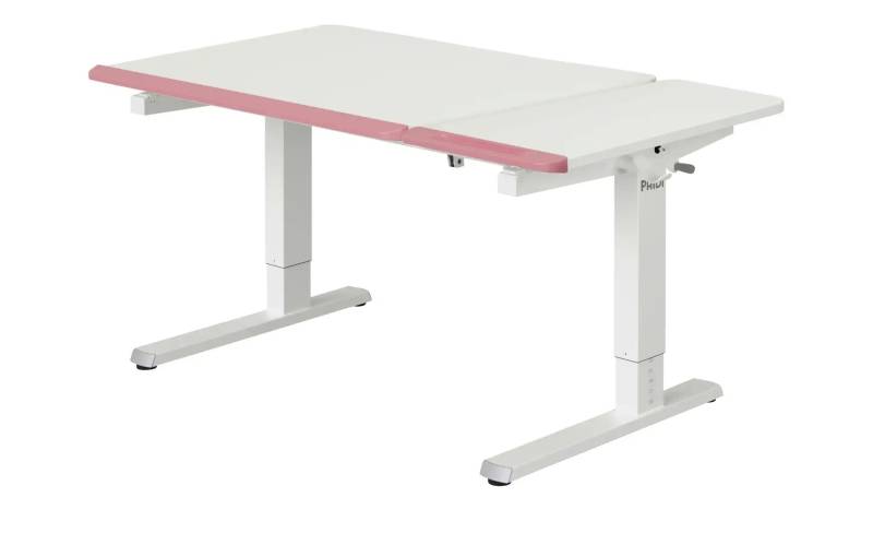 PAIDI Schreibtisch  Teenio GT ¦ weiß ¦ Maße (cm): B: 130 H: 53 T: 75.0 Kindermöbel > Kinderschreibtische - Höffner
