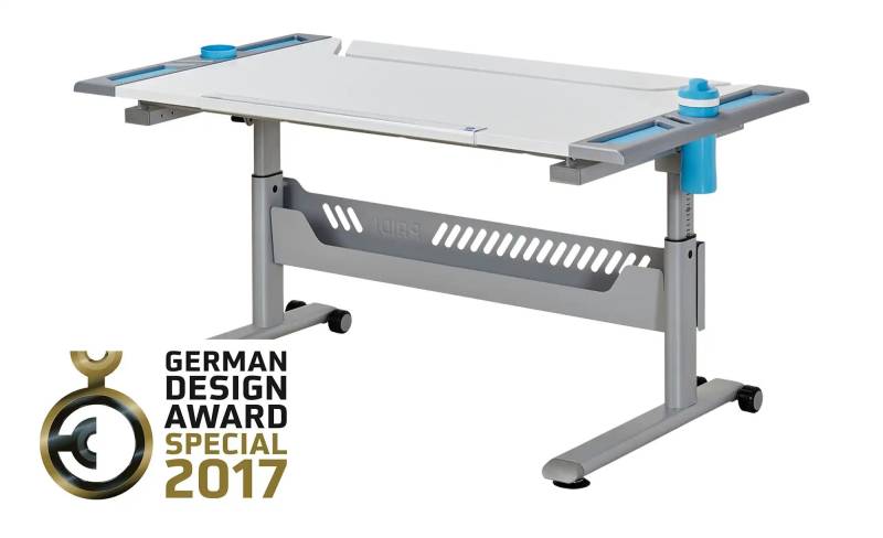 PAIDI Schülerschreibtisch   Tablo ¦ weiß ¦ Maße (cm): B: 120,4 H: 79 T: 70.4 Kindermöbel > Kinderschreibtische - Höffner