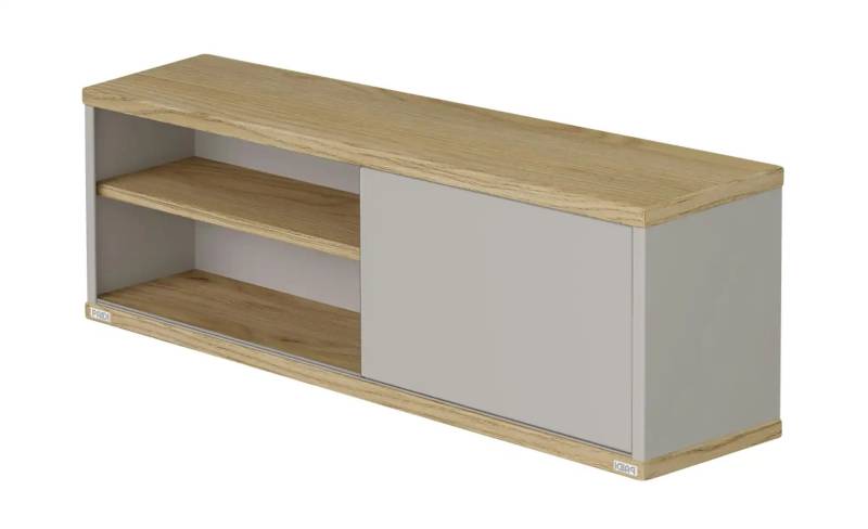 PAIDI Wandregal  Benne ¦ grau ¦ Maße (cm): B: 86,4 H: 29 T: 20.0 Baby > Babymöbel > Babyregale - Möbel Kraft