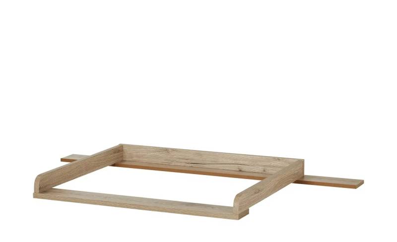 PAIDI Wickelaufsatz  Remo ¦ holzfarben ¦ Maße (cm): B: 141,2 H: 9,4 T: 78.7 Baby > Babymöbel > Wickelkommoden - Möbel Kraft