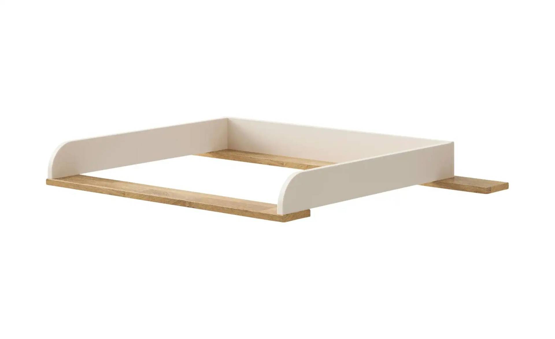 PAIDI Wickelaufsatz  Stiene ¦ beige ¦ Maße (cm): B: 123,3 H: 12,3 T: 80.0 Baby > Babymöbel > Wickelkommoden - Möbel Kraft