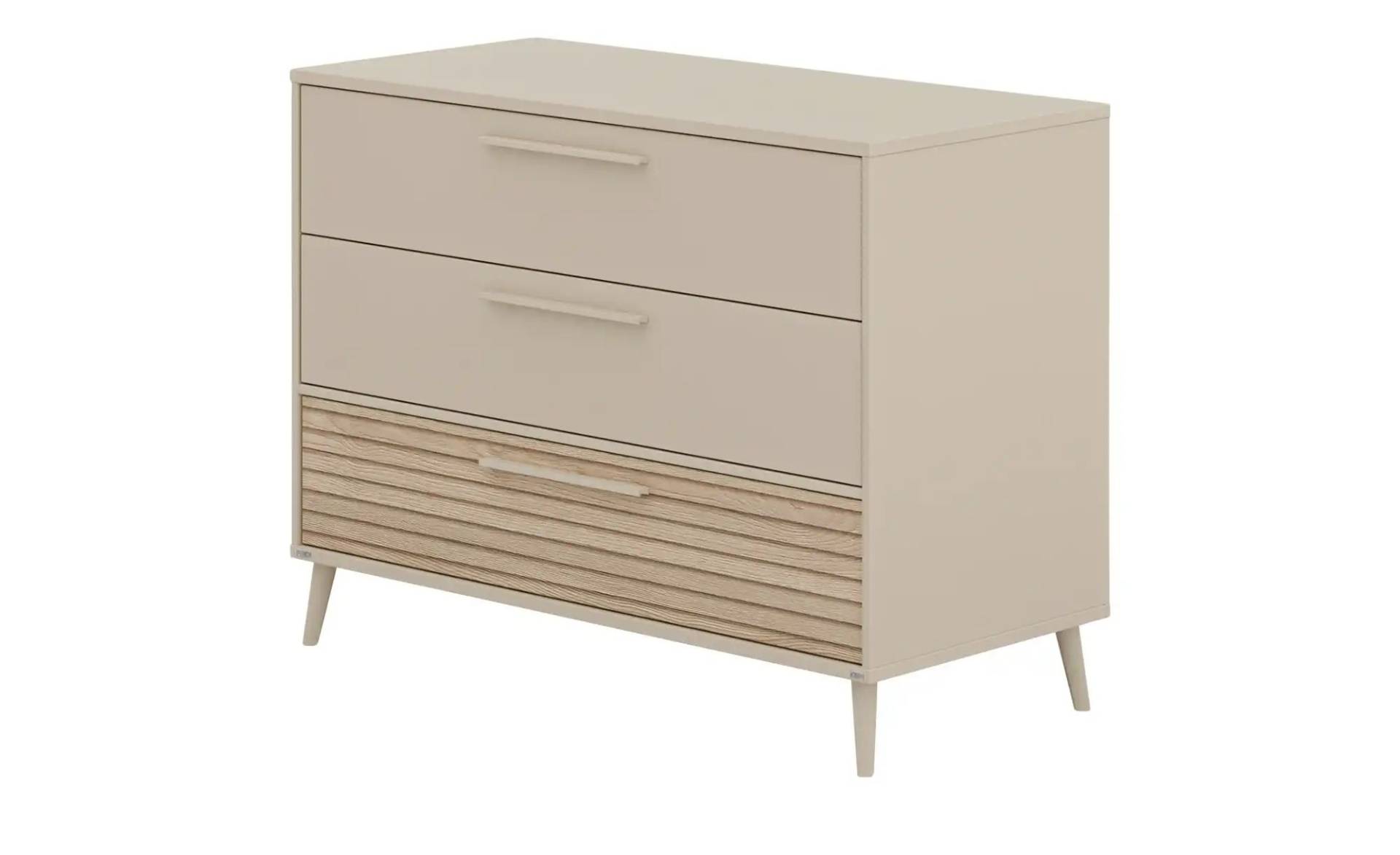 PAIDI Wickelkommode Breit  Eefje ¦ beige ¦ Maße (cm): B: 123,5 H: 93,2 T: 57.1 Baby > Babymöbel > Wickelkommoden - Möbel Kraft
