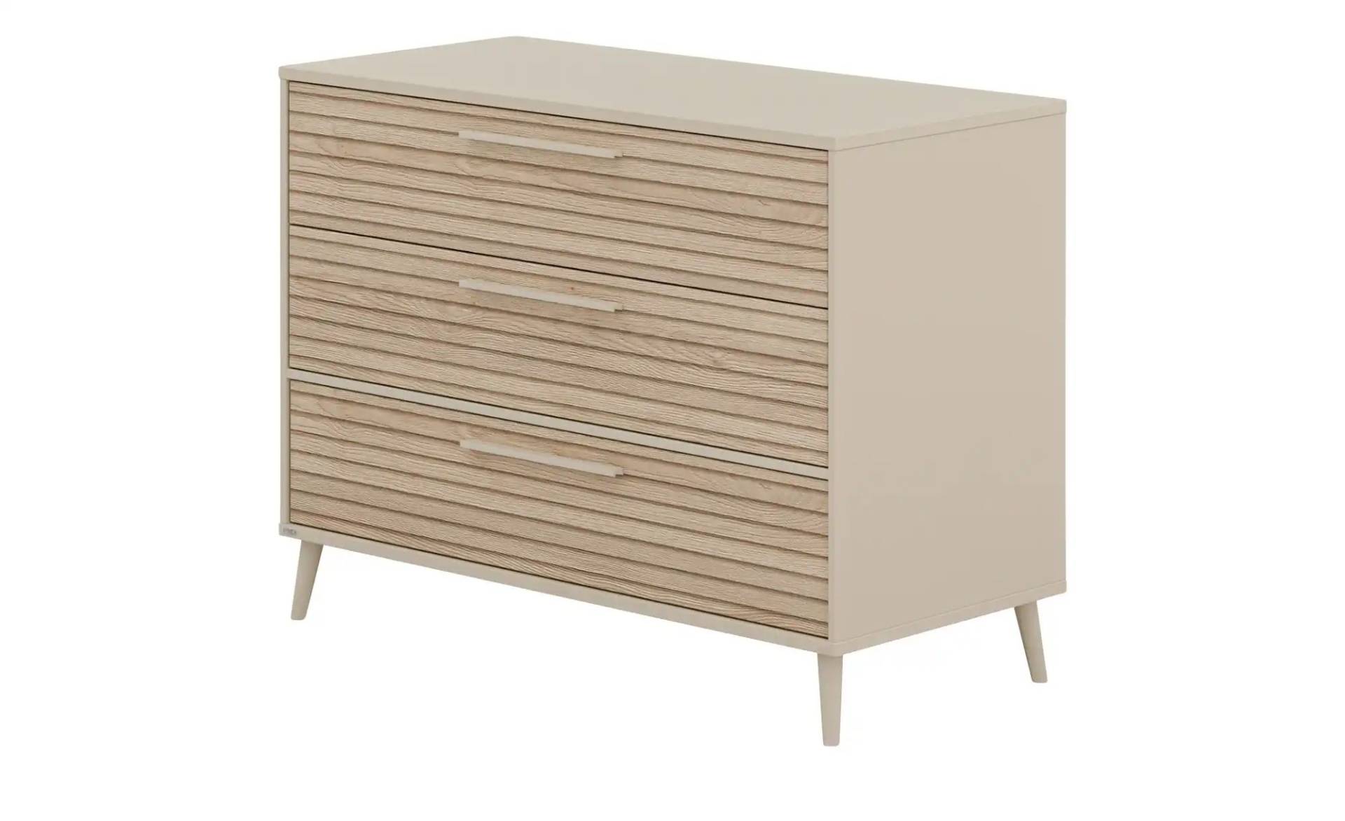 PAIDI Wickelkommode Breit  Eefje ¦ beige ¦ Maße (cm): B: 123,5 H: 93,2 T: 57.1 Baby > Babymöbel > Wickelkommoden - Möbel Kraft