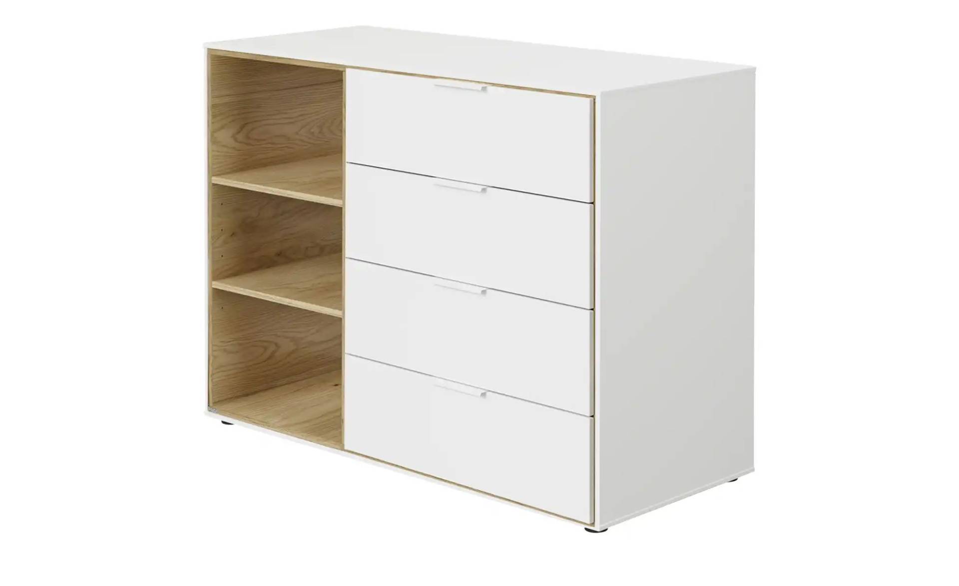 PAIDI Wickelkommode  Lieven ¦ weiß ¦ Maße (cm): B: 125,9 H: 93,6 T: 54.8 Baby > Babymöbel > Wickelkommoden - Möbel Kraft