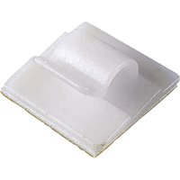 Pb Fastener - 5430 Kabelclip selbstklebend 5430 Bündel-Ø-Bereich 4 mm (max) Natur 1 St. von PB Fastener