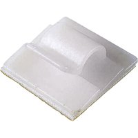 5430 Kabelclip selbstklebend 5430 Bündel-Ø-Bereich 4 mm (max) Natur 1 St. - Pb Fastener von PB Fastener