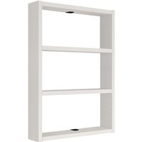 PERA weißes hängendes Küchenregal PERA weißes hängendes Küchenregal