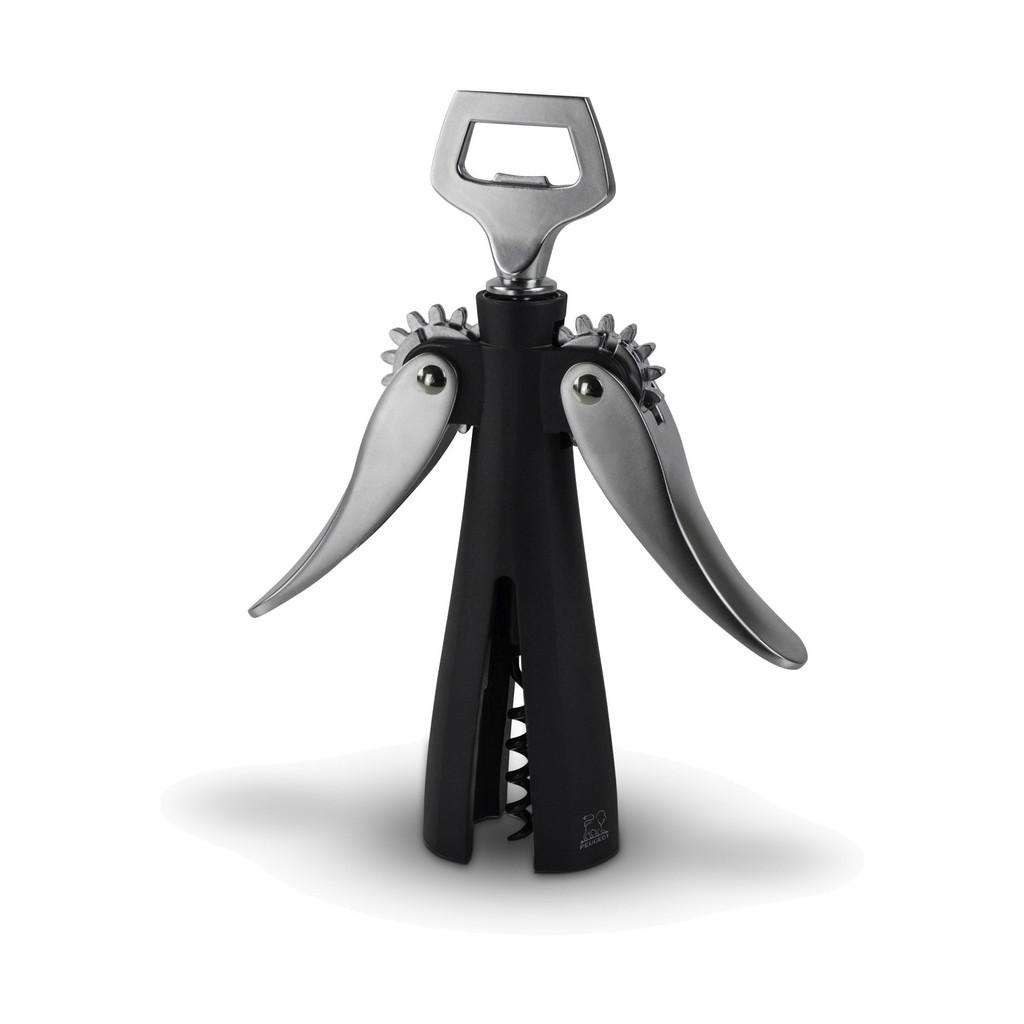 PEUGEOT KORKENZIEHER Schwarz PEUGEOT KORKENZIEHER Schwarz