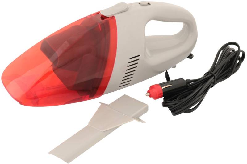 PKW Hand Staubsauger mit 3m Kabel 12V Anschluss 60 Watt