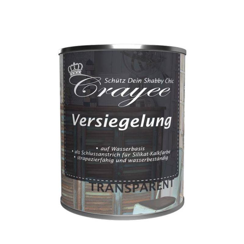 PNZ Crayee Versiegelung (matt) 2,50 l - 47826 von PNZ