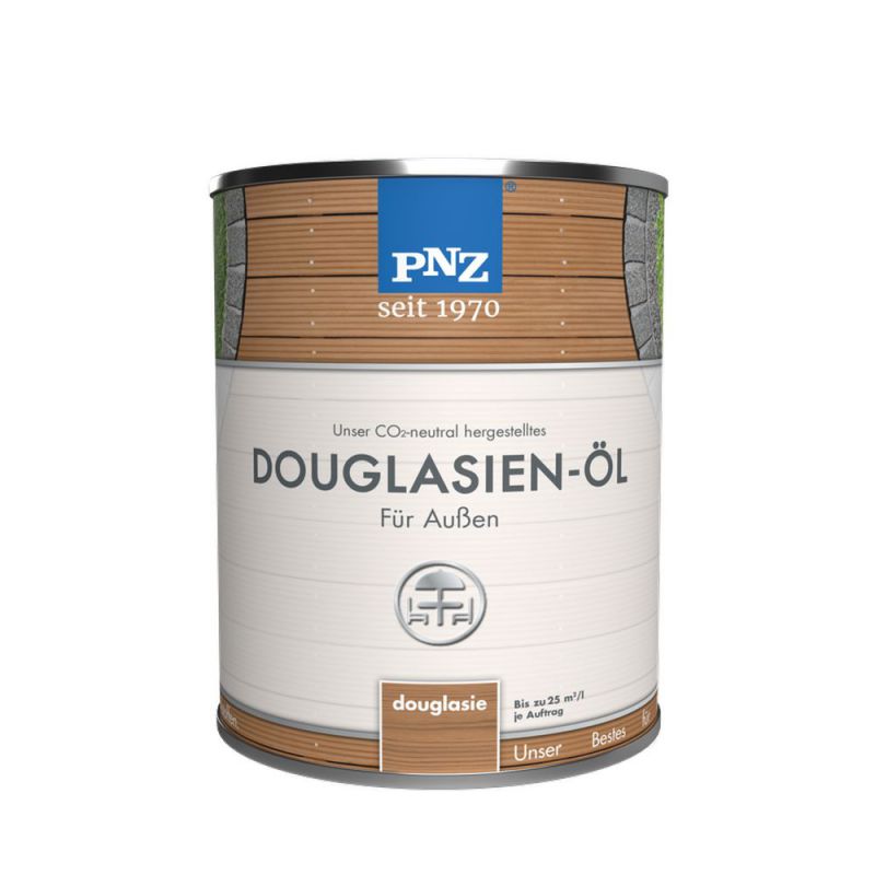 PNZ Douglasien-Öl (douglasie) 10,00 l - 08209 von PNZ