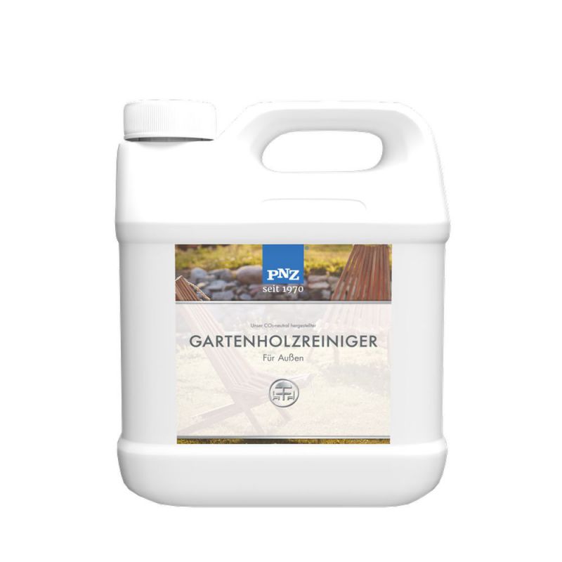 PNZ Gartenholzreiniger 1,00 l - 10484 von PNZ