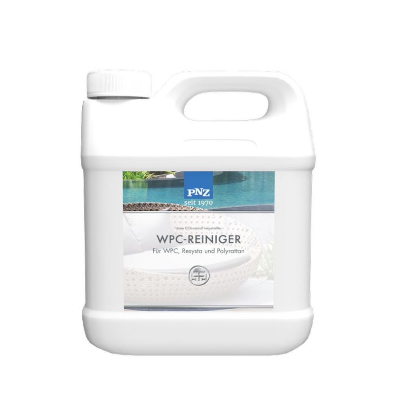 PNZ WPC-Reiniger 2,50 l - 05913 von PNZ