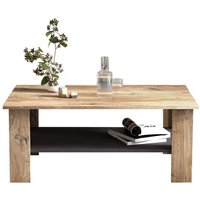 PORTUM 901 Couchtisch/Top:Dekor Flagstaff Eiche/Gestell:Anthrazit