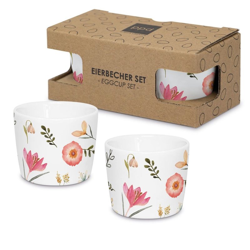 PPD - Eierbecher Set - Oh Happy Day - 2er Set