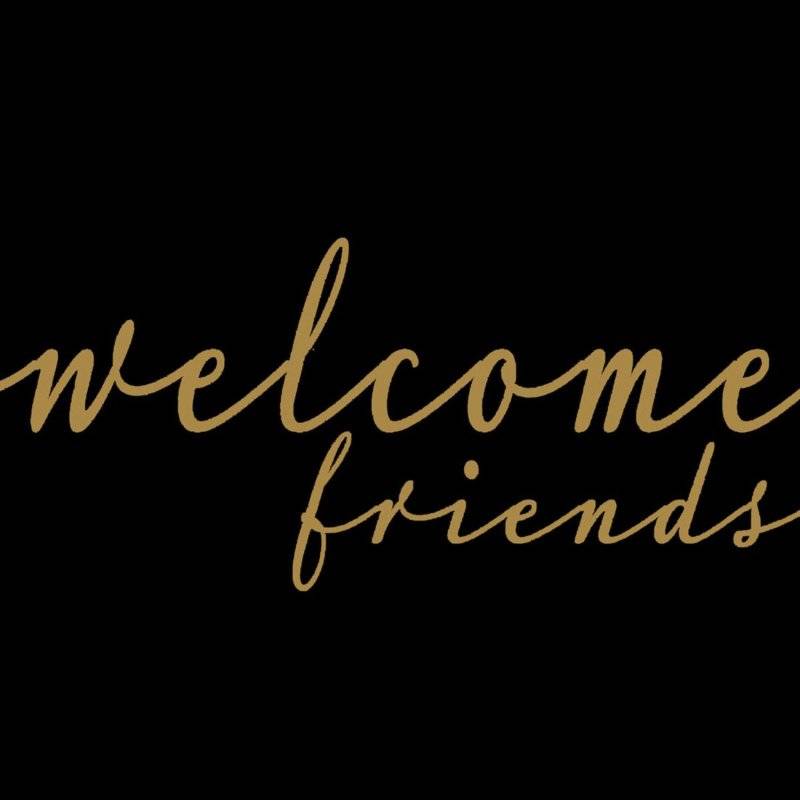 PPD - Servietten - Friends - 33 x 33 cm - 20 Stk