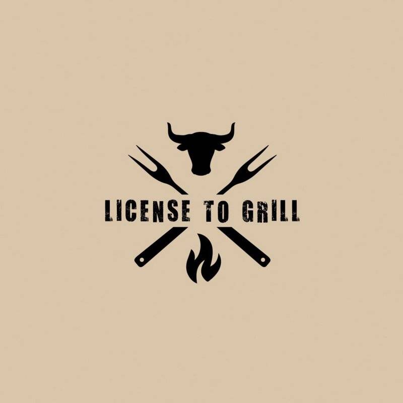 PPD - Servietten - Grill Eco - 33 x 33 cm - 20 Stk