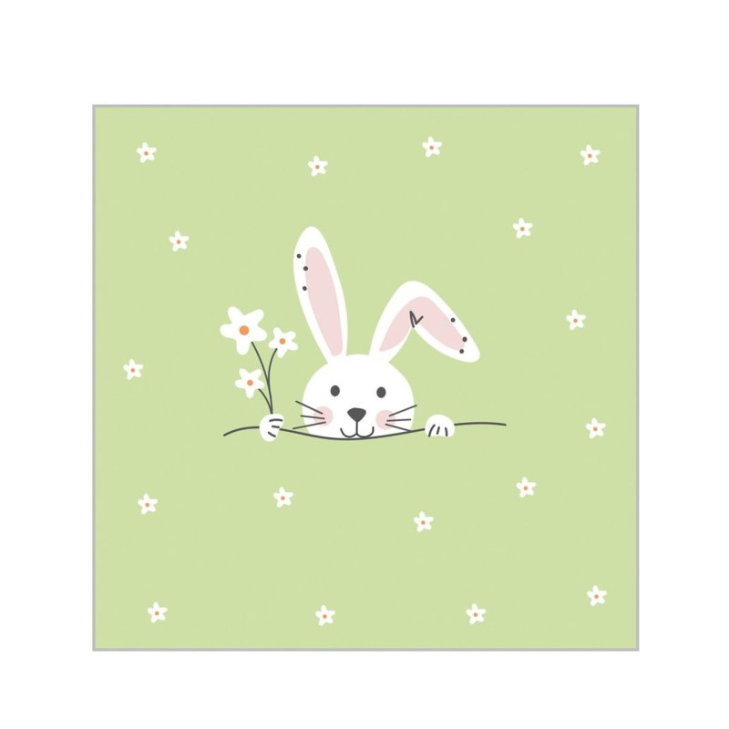 PPD - Servietten - Hello Easter - 25 x 25 cm - 20 Stk