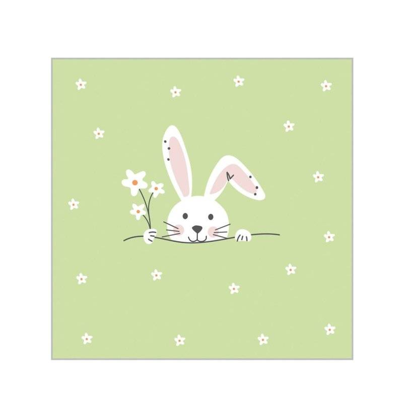PPD - Servietten - Hello Easter - 25 x 25 cm - 20 Stk