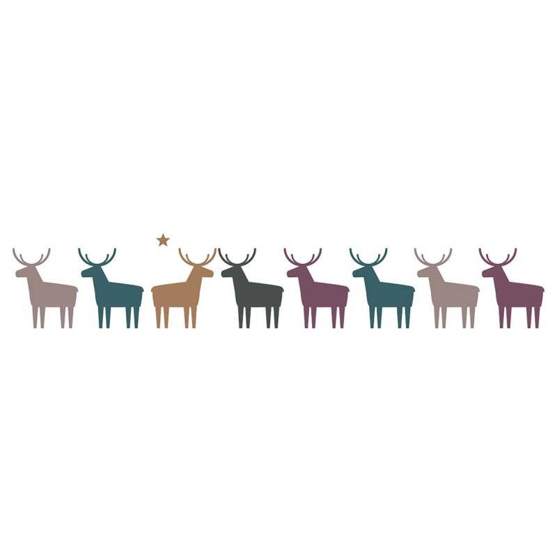 PPD - Servietten - Pure Deers - 33 x 33 cm - 20 Stk