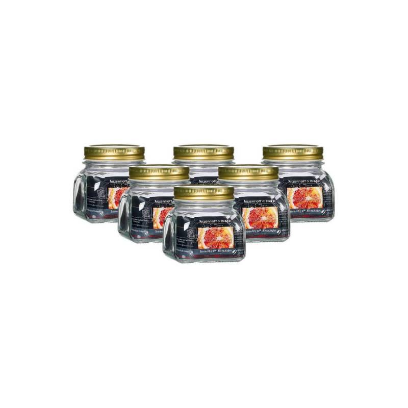 Ritzenhoff Breker EINMACHGLÄSER Transparent