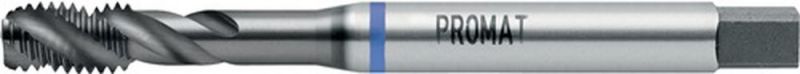 PROMAT Maschinengewindebohrer (M10x1,5 mm / HSS-Co TiCN) - 4000867779 von PROMAT