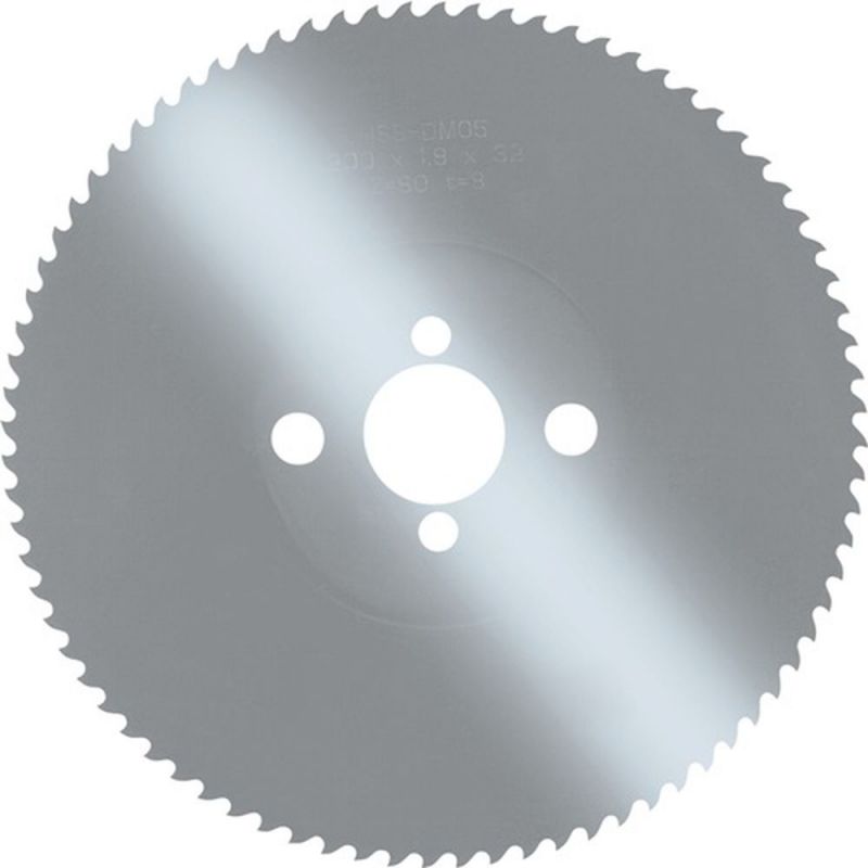PROMAT Metallkreissägeblatt (Sägeblatt-Ø 275 mm Breite 2,0 mm / HSS Bohrungs-Ø 32 mm) - 4000814247 von PROMAT