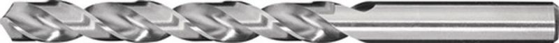 PROMAT Spiralbohrer (Nenn-Ø 10 mm / HSS profilgeschliffen Zylinderschaft / Inhalt: 10 Stück) - 4000863871 von PROMAT