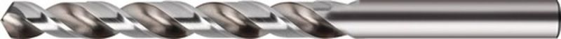 PROMAT Spiralbohrer (Nenn-Ø 3,2 mm / HSS-Co5 Zylinderschaft / Inhalt: 10 Stück) - 4000862642 von PROMAT