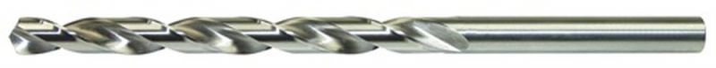 PROMAT Spiralbohrer (Nenn-Ø 4,6 mm / HSS profilgeschliffen Zylinderschaft / Inhalt: 10 Stück) - 4000861046 von PROMAT