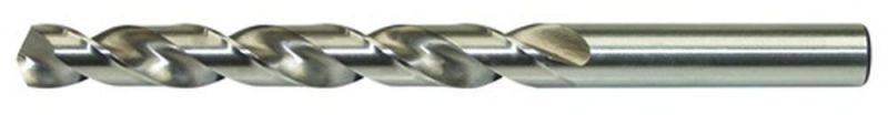 PROMAT Spiralbohrer (Nenn-Ø 4,9 mm / HSS-Co5 Zylinderschaft / Inhalt: 10 Stück) - 4000860649 von PROMAT