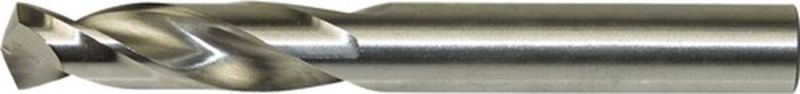PROMAT Spiralbohrer (Nenn-Ø 5 mm / HSS-Co Zylinderschaft / Inhalt: 10 Stück) - 4000861775 von PROMAT