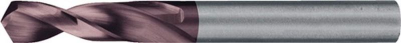 PROMAT Spiralbohrer (Nenn-Ø 5 mm / VHM TiAlN DIN 6535 HA) - 4000860968 von PROMAT