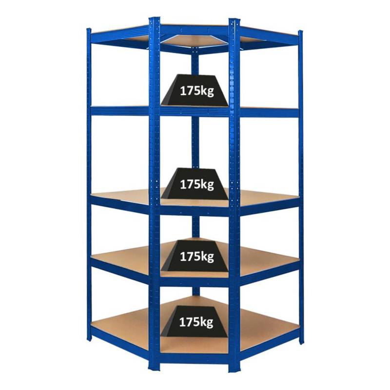 PROREGAL ECKREGAL Blau
