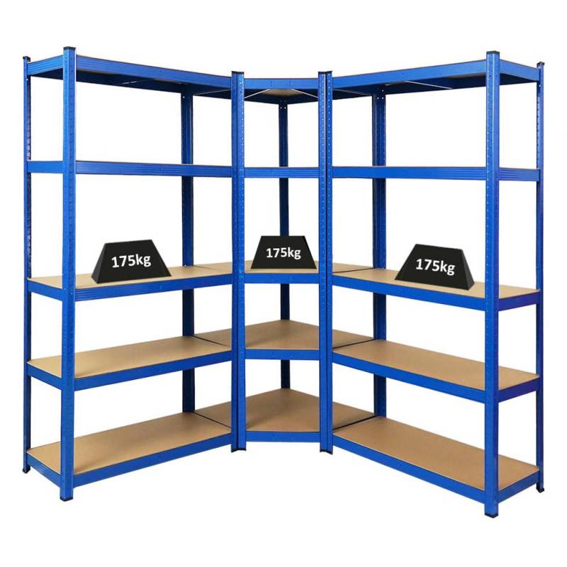 PROREGAL ECKREGAL Blau