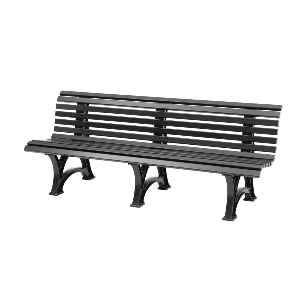 PROREGAL GARTENBANK Graphit PROREGAL GARTENBANK Graphit
