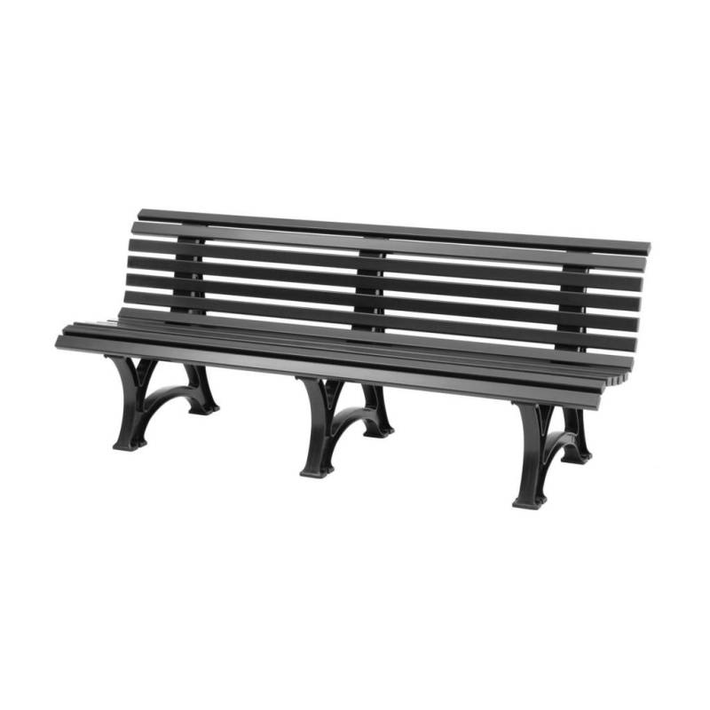 PROREGAL GARTENBANK Graphit