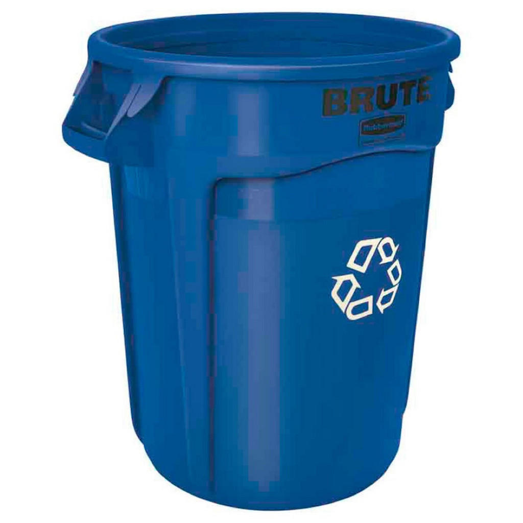 PROREGAL MÜLLEIMER Blau PROREGAL MÜLLEIMER Blau