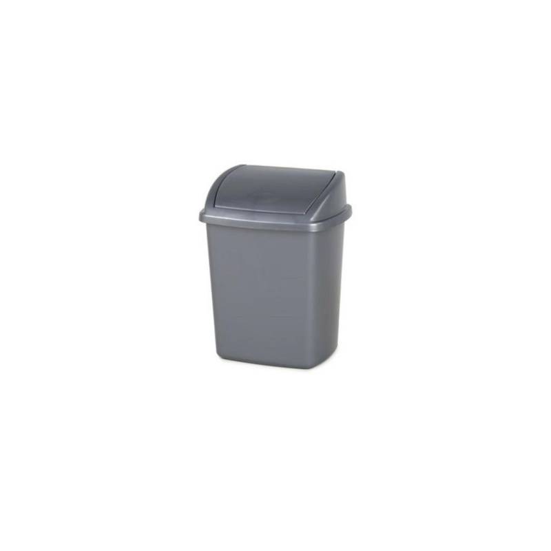 PROREGAL MÜLLEIMER Grau